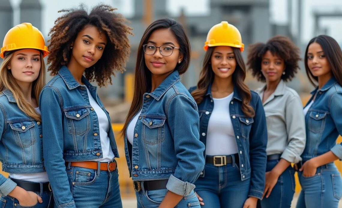 découvrez le top 5 des marques offrant des jeans de travail pour femme alliant confort, durabilité et style moderne, parfaits pour toutes vos activités professionnelles.