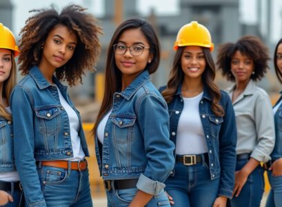 découvrez le top 5 des marques offrant des jeans de travail pour femme alliant confort, durabilité et style moderne, parfaits pour toutes vos activités professionnelles.