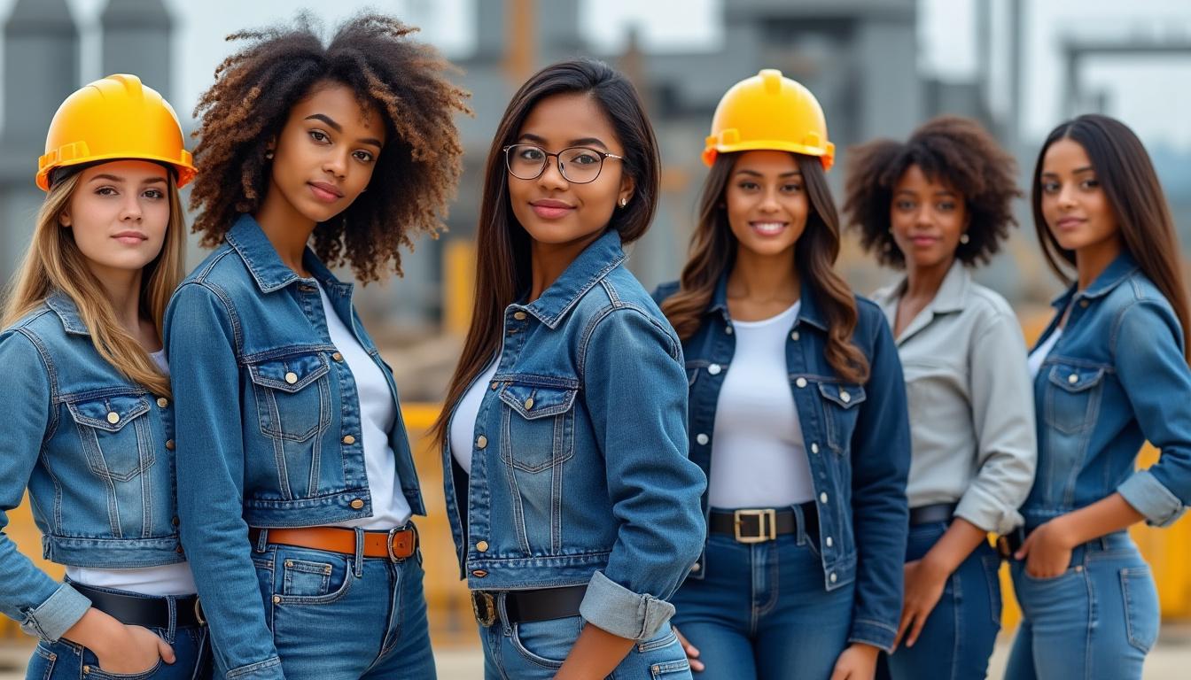 découvrez le top 5 des marques offrant des jeans de travail pour femme alliant confort, durabilité et style moderne, parfaits pour toutes vos activités professionnelles.