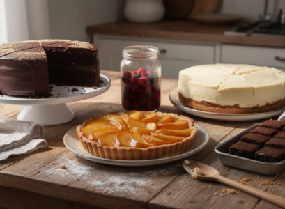 découvrez notre sélection des 5 meilleures recettes de desserts délicieux et faciles à conserver pendant plusieurs jours. parfaites à préparer chez vous pour prolonger le plaisir sucré!