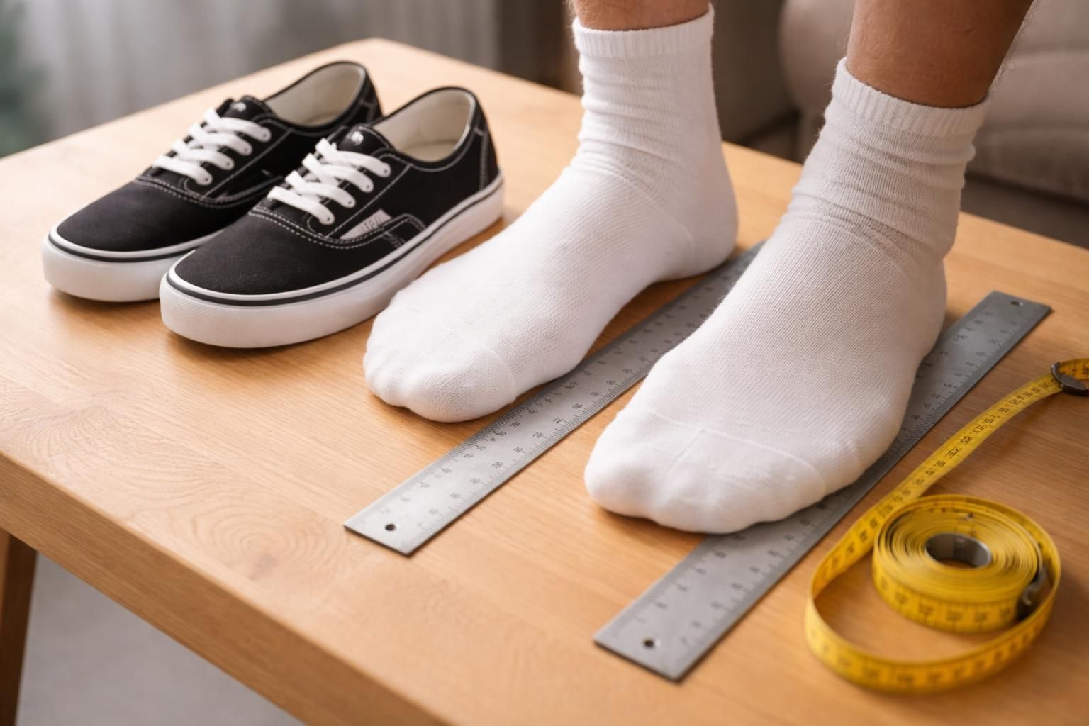 découvrez tout ce qu'il faut savoir sur la pointure des chaussures vans pour choisir la taille parfaite avant de commander en ligne.