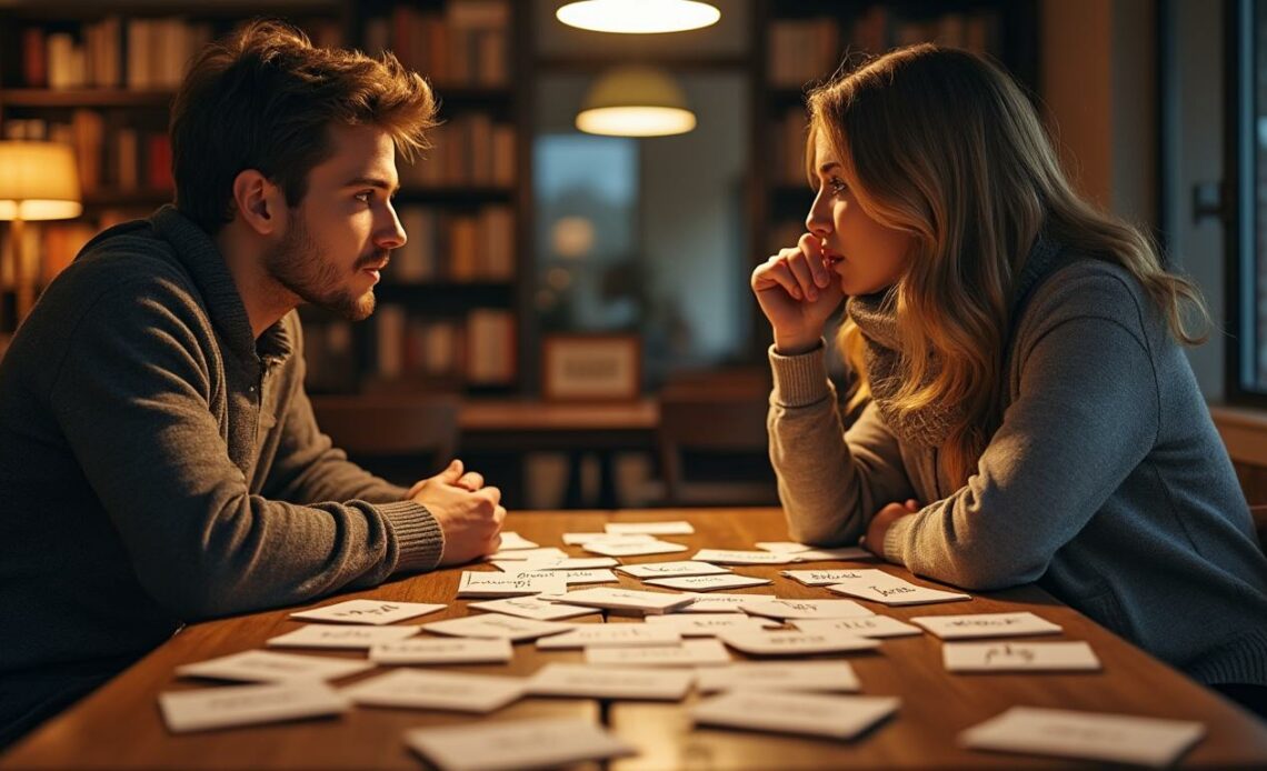 découvrez comment le test de compatibilité par prénom peut vous aider à mieux comprendre vos relations amoureuses ou amicales. apprenez tout sur son fonctionnement, son utilité et son interprétation !