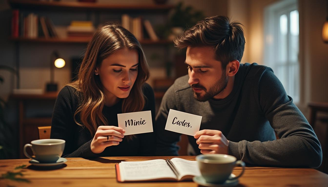 découvrez comment le test de compatibilité par prénom peut vous aider à mieux comprendre vos relations amoureuses et amicales. explications, conseils et méthodes pour interpréter les résultats et améliorer vos affinités.