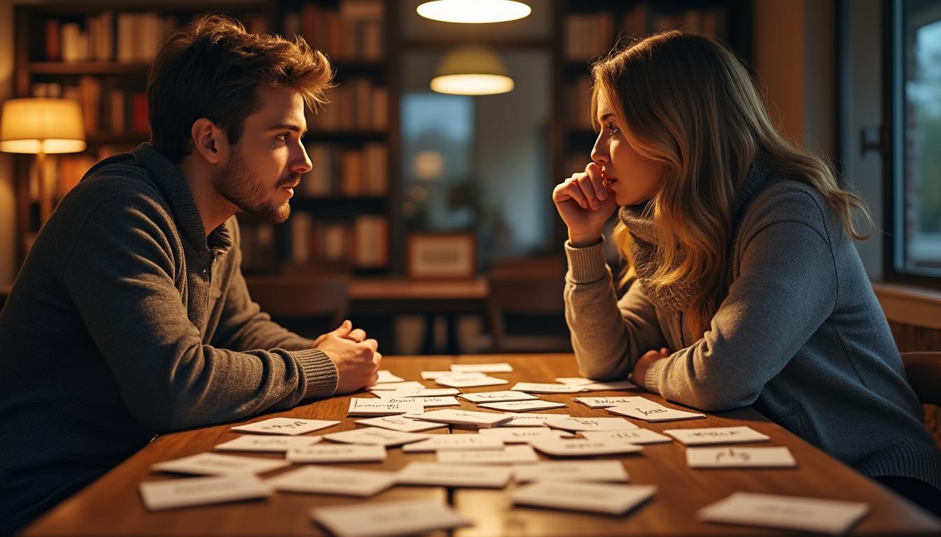 découvrez comment le test de compatibilité par prénom peut vous aider à mieux comprendre vos relations amoureuses ou amicales. apprenez tout sur son fonctionnement, son utilité et son interprétation !