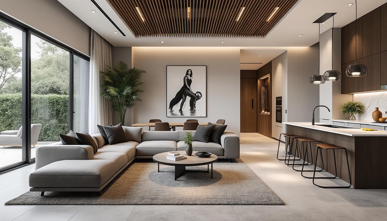 découvrez comment un canapé convertible en cuir marron de qualité peut métamorphoser votre salon en un espace élégant et fonctionnel, alliant confort et style.