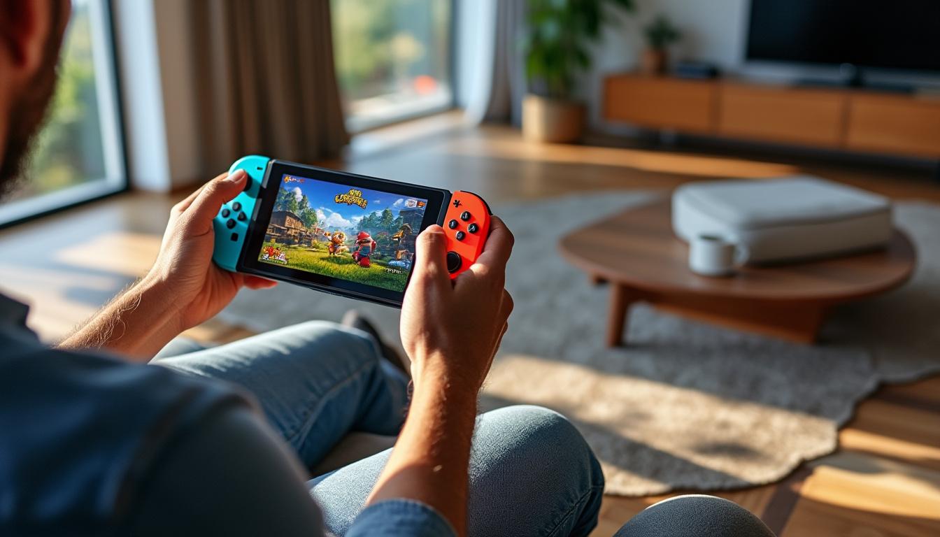 découvrez étape par étape comment supprimer facilement votre compte nintendo switch grâce à ces astuces rapides et efficaces. gagnez du temps et gérez votre profil en toute simplicité.