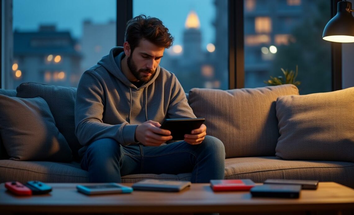 découvrez des astuces simples et rapides pour supprimer définitivement votre compte nintendo switch en toute sécurité. suivez nos conseils étape par étape pour effacer votre profil sans complications.
