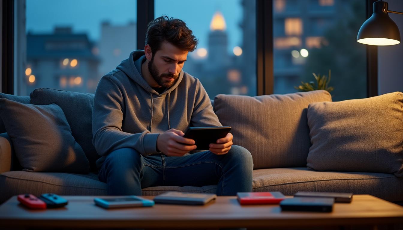 découvrez des astuces simples et rapides pour supprimer définitivement votre compte nintendo switch en toute sécurité. suivez nos conseils étape par étape pour effacer votre profil sans complications.