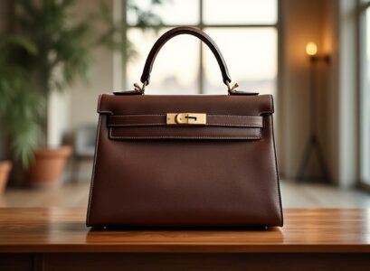 découvrez l'élégance intemporelle de la kelly de hermès, un sac iconique qui symbolise le raffinement et le luxe à la française. plongez dans l'univers exclusif de la maison hermès et explorez l'histoire fascinante de ce chef-d'œuvre.