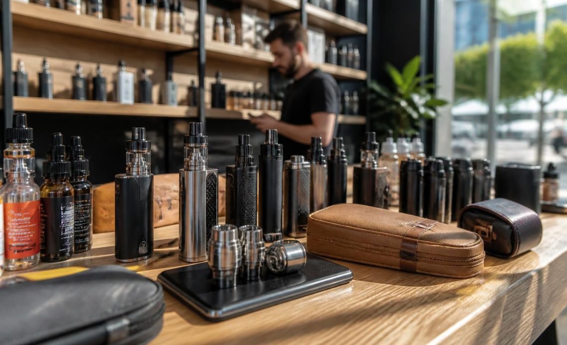 découvrez vape district, votre boutique en ligne dédiée au matériel de vape. retrouvez tous les accessoires indispensables pour une expérience de vape optimale et personnalisée.