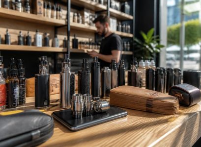 découvrez vape district, votre boutique en ligne dédiée au matériel de vape. retrouvez tous les accessoires indispensables pour une expérience de vape optimale et personnalisée.