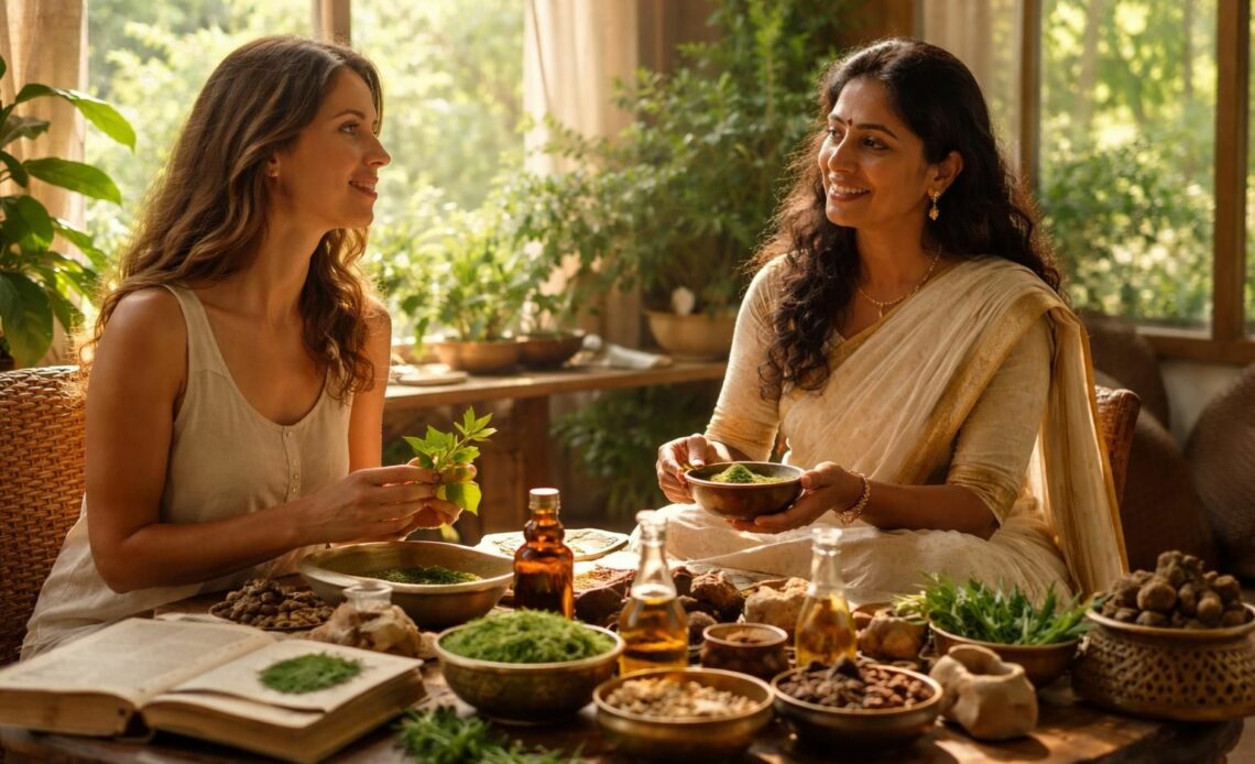 découvrez vikriti ayurveda et transformez votre vision de la médecine traditionnelle grâce à des méthodes ancestrales adaptées à votre bien-être moderne.