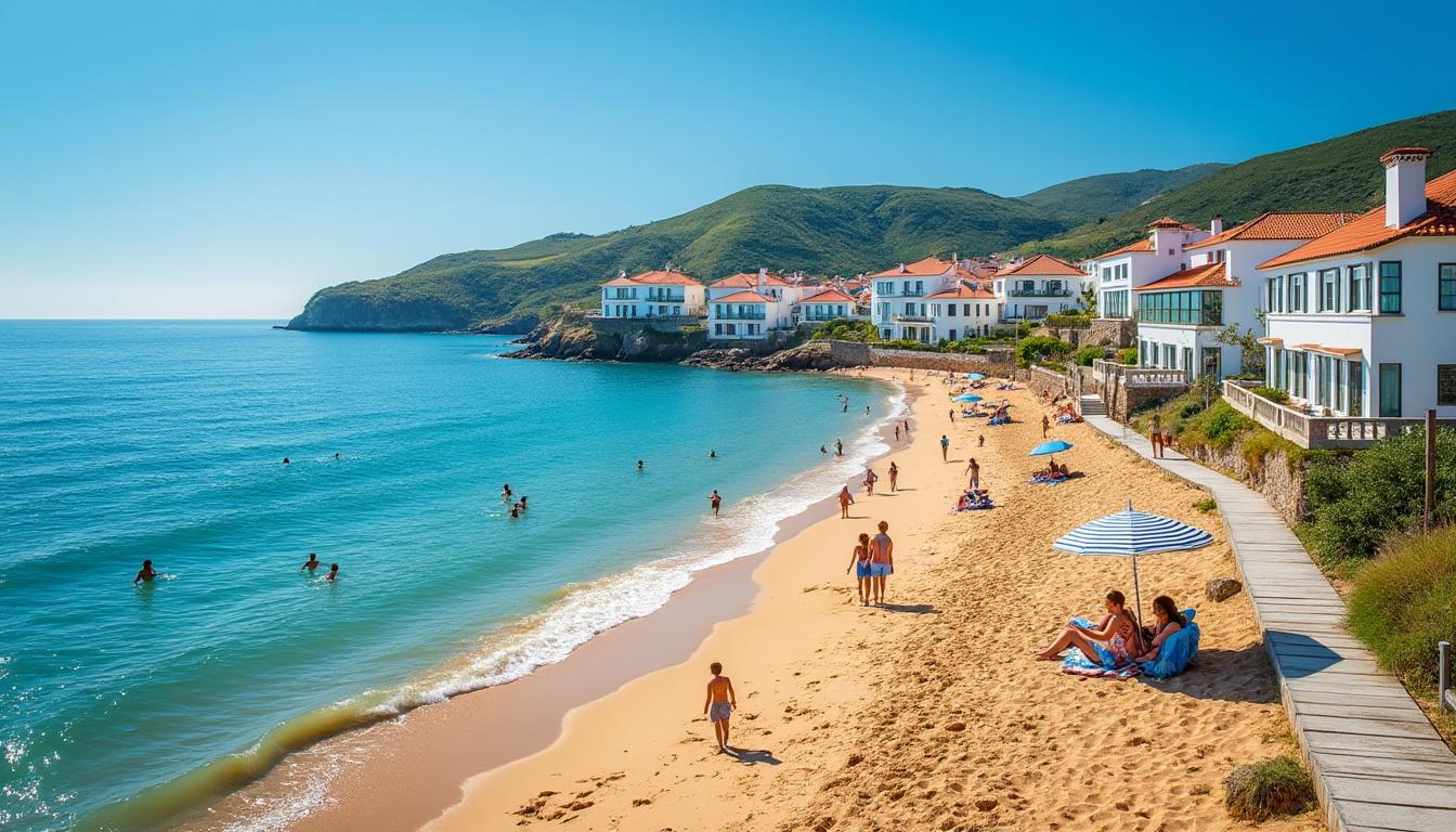 découvrez les meilleurs sites de locations de vacances à viana do castelo et profitez de moments inoubliables dans cette destination idyllique au portugal.