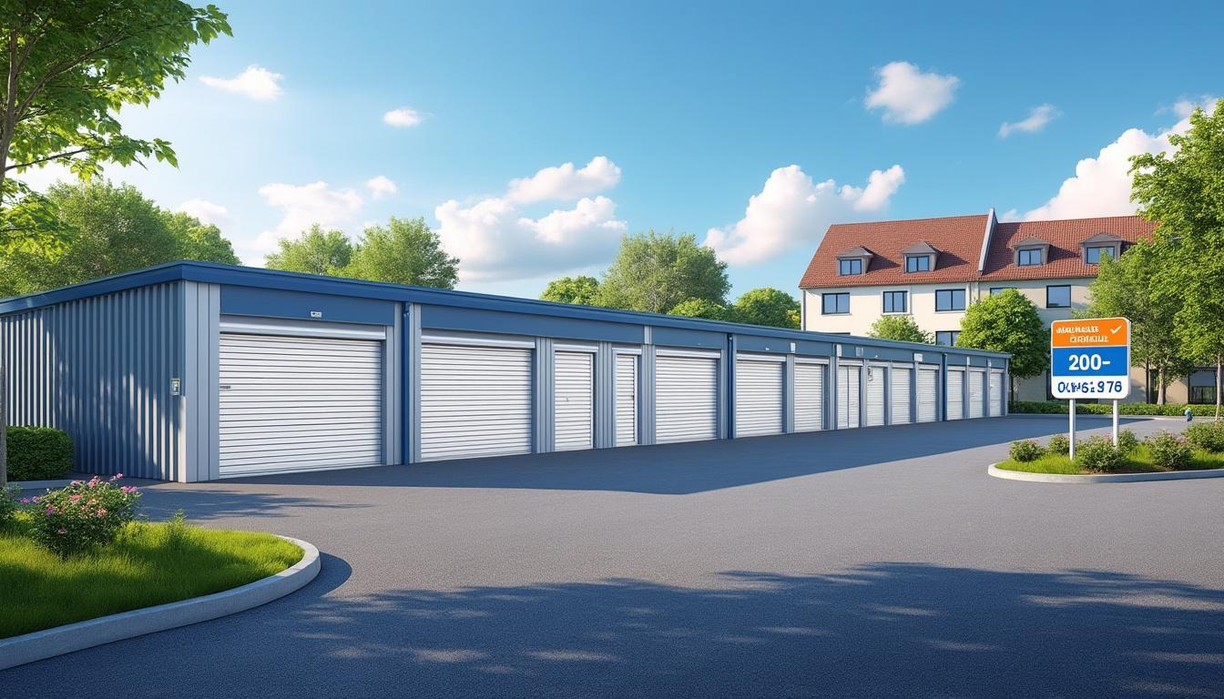 découvrez comment choisir une box de stockage à epinay-sur-seine pour économiser tout en sécurisant vos biens. guide pratique pour un stockage à bas prix et efficace.