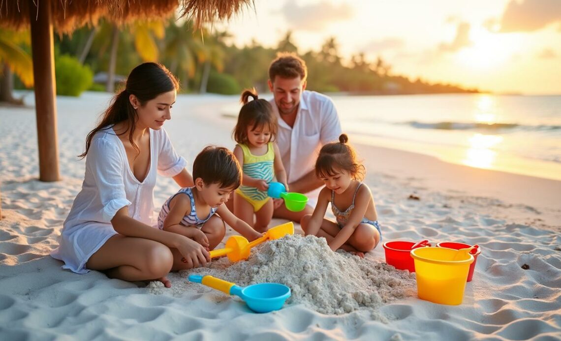 découvrez nos conseils pratiques pour un voyage réussi aux maldives avec vos enfants : activités adaptées, hébergements familiaux et astuces pour un séjour inoubliable.