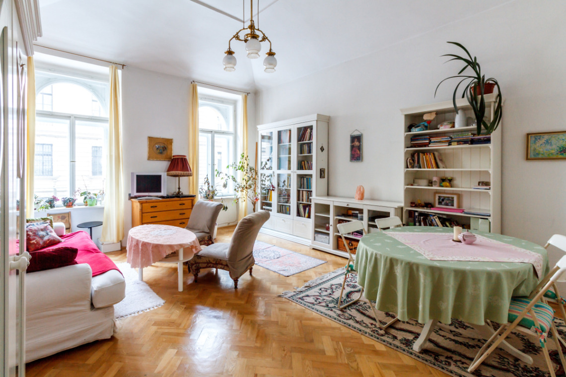 aménager salon