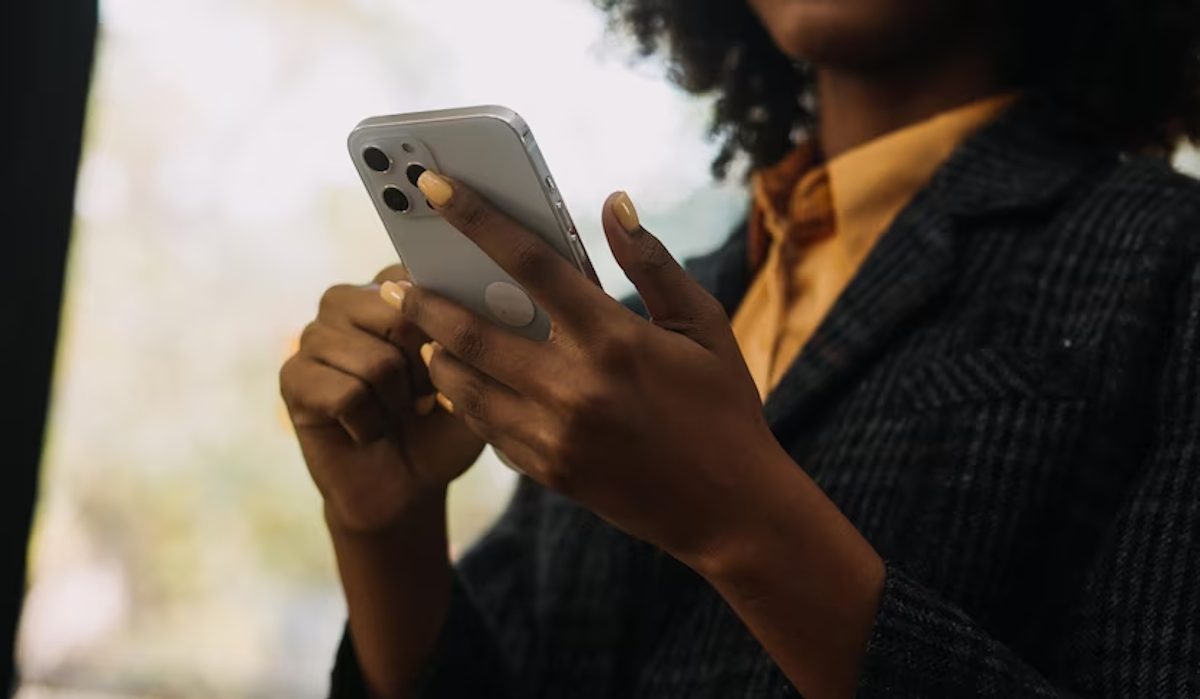 application mobile 1Win
