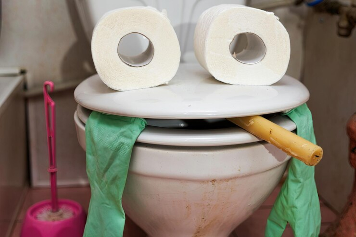 asticot toilettes