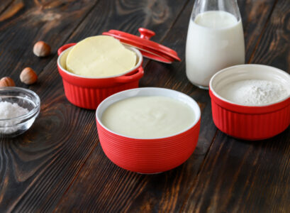 astuce sauce béchamel