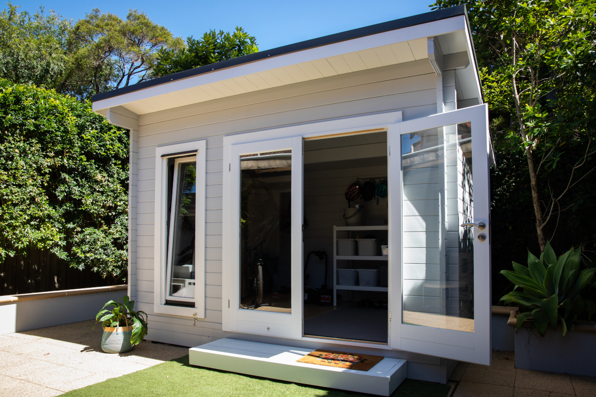 avantages abris en bois