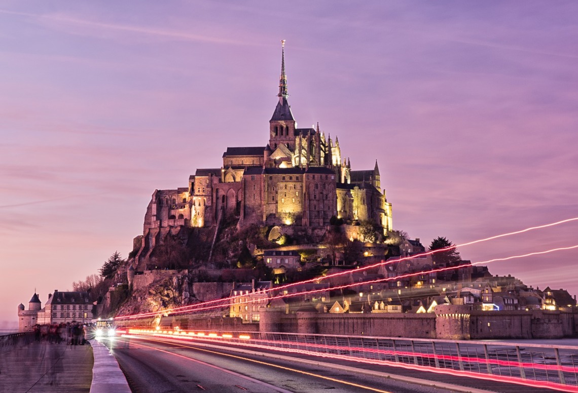 baie du Mont-Saint-Michel