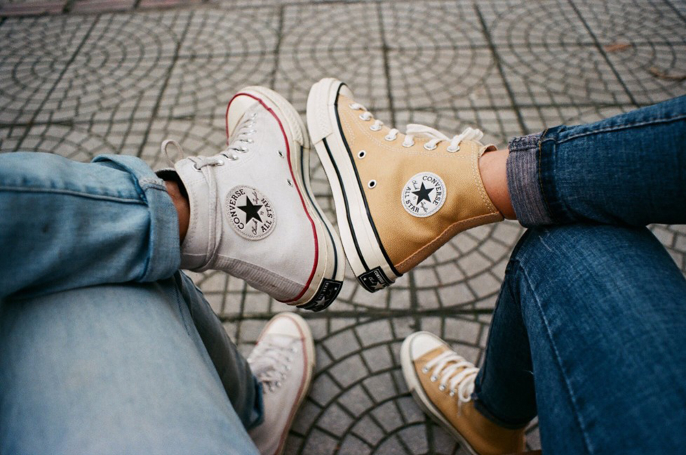 basket converse