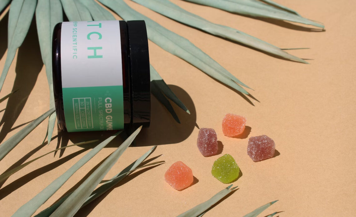 bienfaits cbd gummies