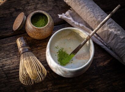 bienfaits matcha