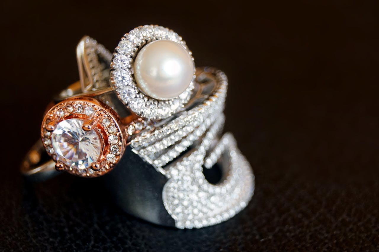 bijoux raffinés