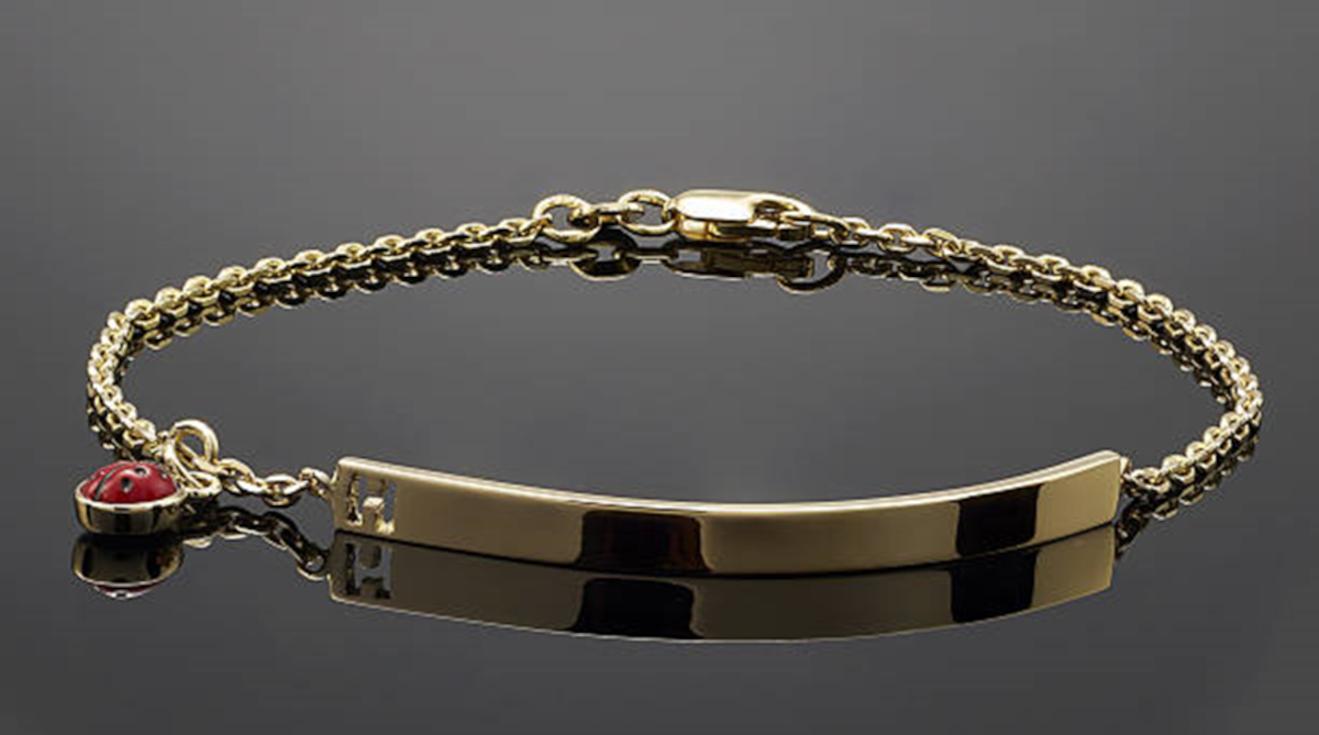 bracelet Lacoste