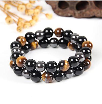 bracelet oeil de tigre