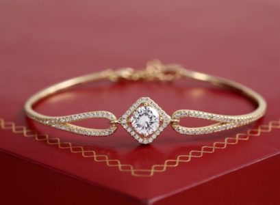 bracelets pour une femme