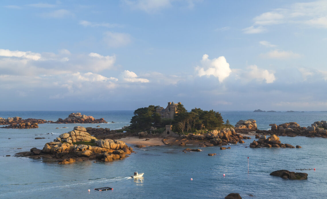 Bretagne en voiture