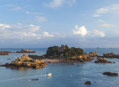 Bretagne en voiture