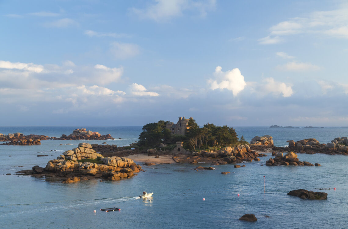 Bretagne en voiture