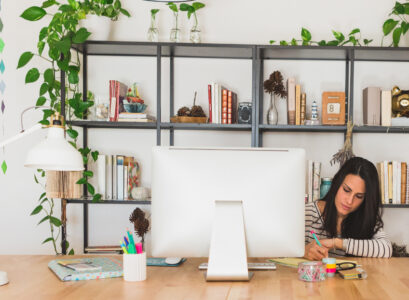 bureau à domicile