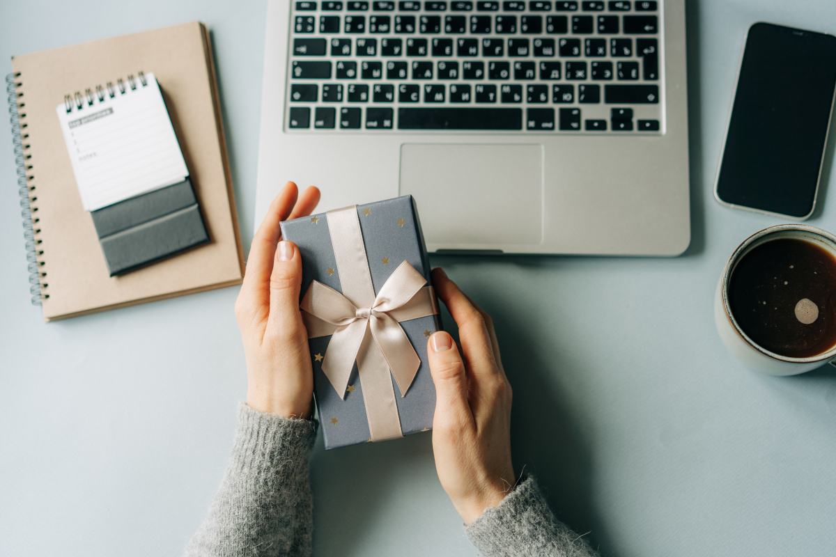 cadeaux d'entreprise