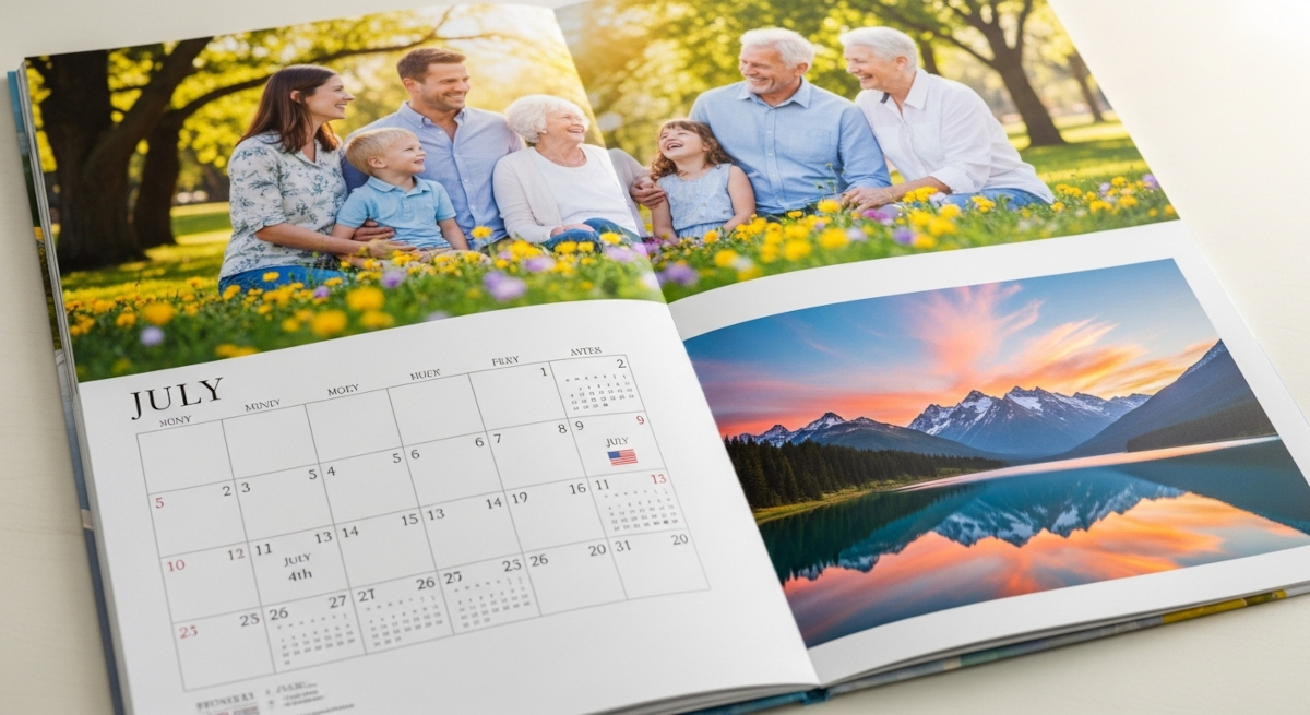 calendrier Popcarte