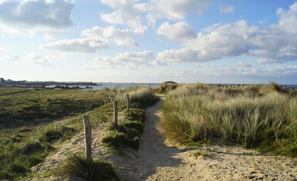 cap finistère sud