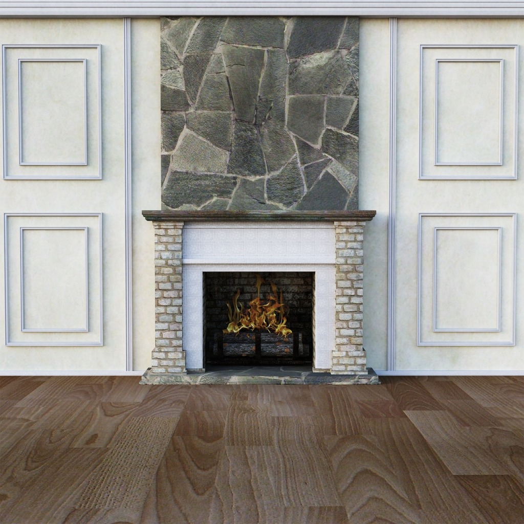 du carrelage effet bois