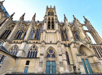 cathédrale de Metz