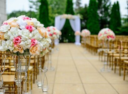 cérémonie de mariage