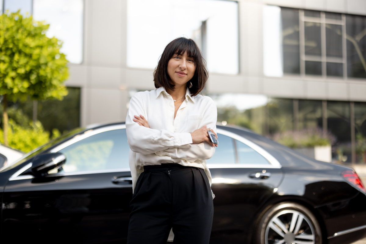 chauffeur privé paris