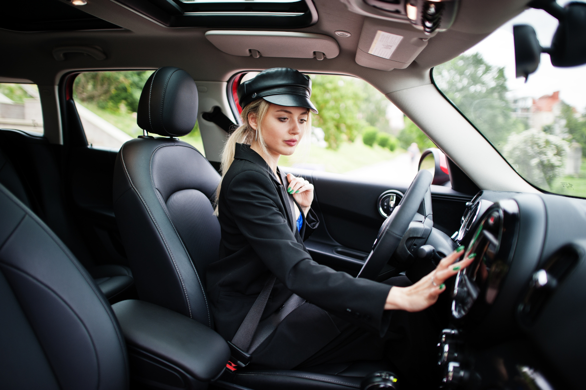 chauffeur privé
