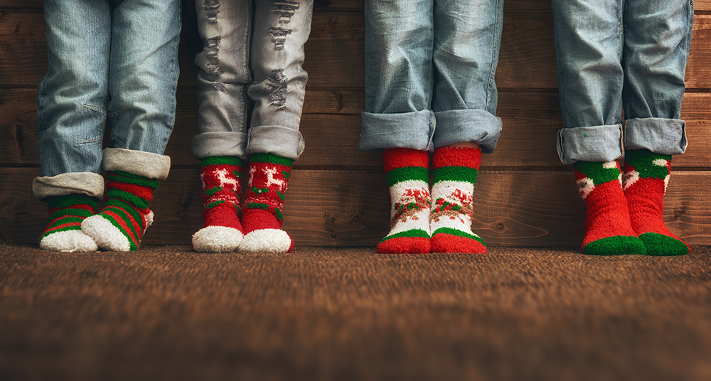 chaussettes enfants