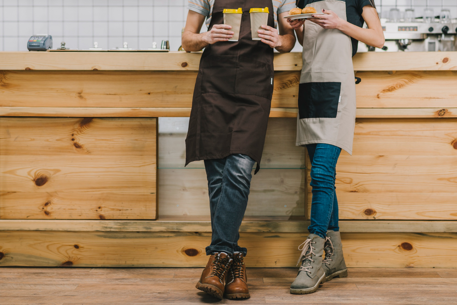 chaussures de sécurité cuisine