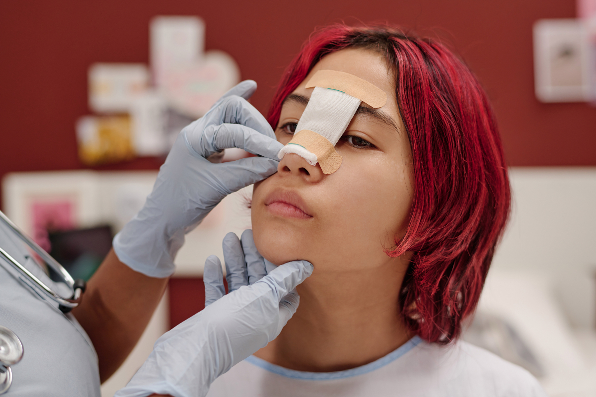 chirurgie du nez
