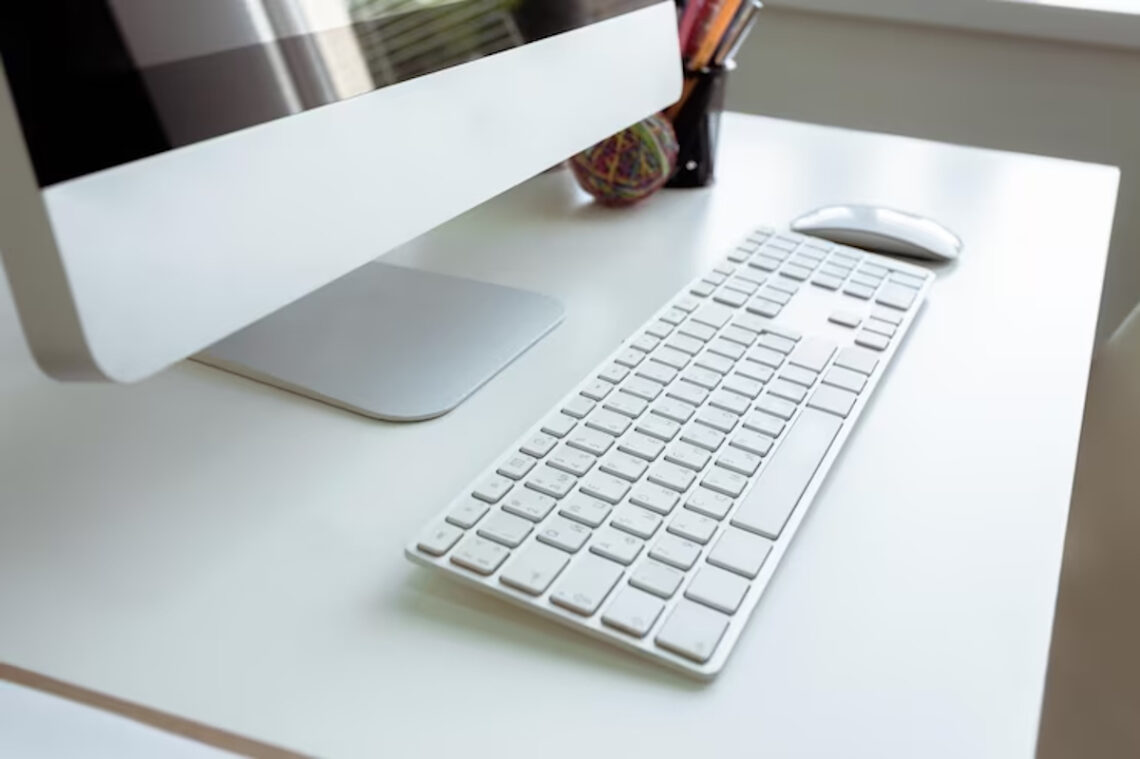 clavier ordinateur
