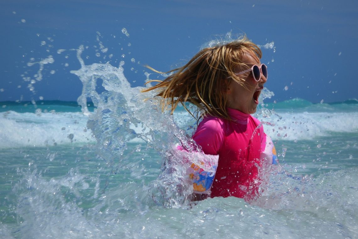 colonie de vacances pour enfants