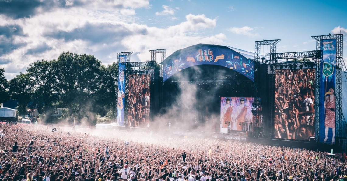 concert vieilles charrues